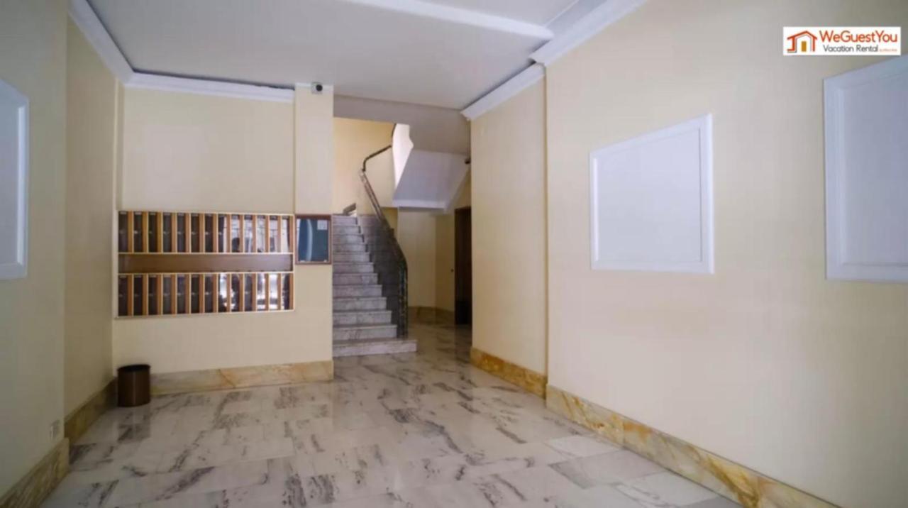 Апартаменты Casa Aurora - Terrazza Con Vista San Pietro Рим Экстерьер фото